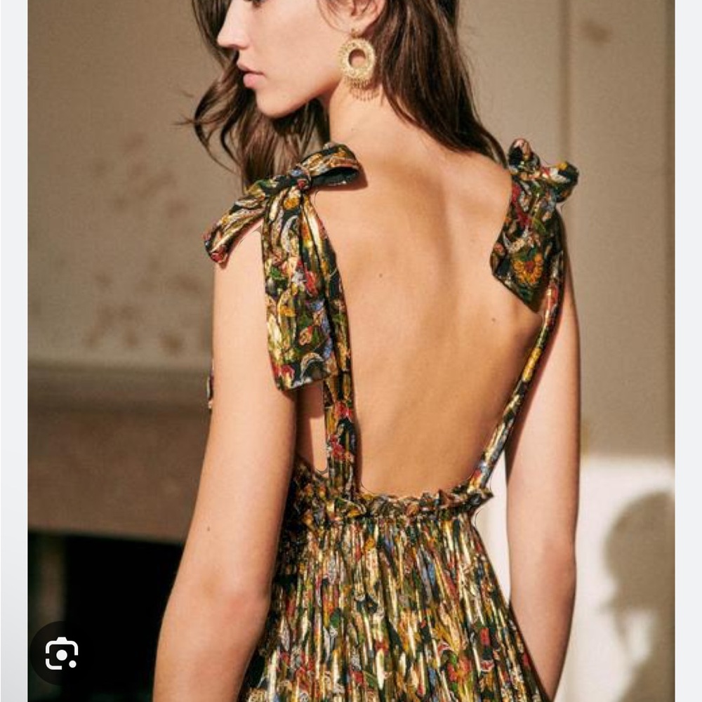 Sezane ROBE GRAZIELLA - Picture 4 of 5